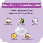 Buy Sanfe Post Hair Removal Soothng Gel For Women | Prevents From Razor Bumps & Redness | Minimizes Ingrown Hair | 0% Alcohol Formulation | 50 gm - Purplle