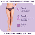 Buy Sanfe Post Hair Removal Soothng Gel For Women | Prevents From Razor Bumps & Redness | Minimizes Ingrown Hair | 0% Alcohol Formulation | 50 gm - Purplle