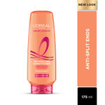 Buy L'Oreal Paris Detangling Conditioner, Nourishes, Repair and Shine, For Long and Lifeless Hair, Dream Lengths, 180ml - Purplle