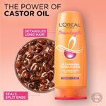 Buy L'Oreal Paris Detangling Conditioner, Nourishes, Repair and Shine, For Long and Lifeless Hair, Dream Lengths, 180ml - Purplle