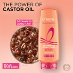 Buy L'Oreal Paris Detangling Conditioner, Nourishes, Repair and Shine, For Long and Lifeless Hair, Dream Lengths, 180ml - Purplle