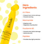 Buy FoxTale CoverUp SPFA 70 PA++ Dewy Sunscreen Cream - 50 ml - Purplle