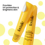 Buy FoxTale CoverUp SPFA 70 PA++ Dewy Sunscreen Cream - 50 ml - Purplle