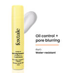 Buy FoxTale CoverUp SPFA 70 PA++++A Mattifying Sunscreen with Niacinamide - 50 ml - Purplle