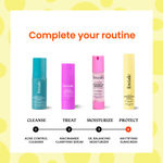 Buy FoxTale CoverUp SPFA 70 PA++++A Mattifying Sunscreen with Niacinamide - 50 ml - Purplle