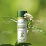 Buy Biotique Bio Bhringraj Anti Hair Fall Therapeutic Oil (120 ml) - Purplle
