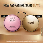 Buy Lakme Powerplay Priming Powder Foundation Compact, Rose Silk, 9 gm - Purplle