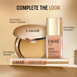 Buy Lakme Powerplay Priming Powder Foundation Compact, Rose Silk, 9 gm - Purplle