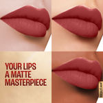Buy Lakme 9to5 Powerplay Priming Matte Lipstick, Lasts 16hrs, Roseatte Red, 3.6 gm - Purplle