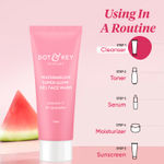 Buy Dot & Key Watermelon Cooling Gel Face Wash (15 ml) - Purplle