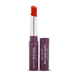 Buy Hilary Rhoda Pro Matte Non-Transfer Lipstick | Waterproof Lipstick | 12-Hour Long Stay | Smudge-Proof Lipstick | 24 Shades | Highly Pigmented Matte Finish Lipstick | 2 gm (Hot Red) - Purplle