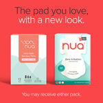 Buy Nua Complete Comfort Assorted Pads (with Disposal Covers), 12 pcs - Purplle