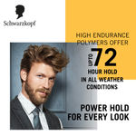 Buy Schwarzkopf TAFT Power V12 Hair Gel With Speed Hold Technology, Non-stick & Easy to Wash off - 150 ml - Purplle
