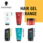 Buy Schwarzkopf TAFT Power V12 Hair Gel With Speed Hold Technology, Non-stick & Easy to Wash off - 150 ml - Purplle