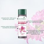 Buy Biotique Mountain Ebony Anti Hair Fall Serum (120 ml) - Purplle