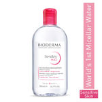 Buy Bioderma Sensibio H2o Micellar Water, Cleanser And Make Up Remover (500 ml) - Purplle