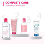 Buy Bioderma Sensibio H2o Micellar Water, Cleanser And Make Up Remover (500 ml) - Purplle