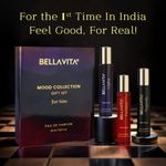 Buy Bella Vita MOOD COLLECTION PERFUME FOR HIM 15 ml x 3 - Purplle