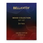 Buy Bella Vita MOOD COLLECTION PERFUME FOR HIM 15 ml x 3 - Purplle