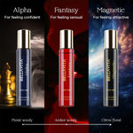 Buy Bella Vita MOOD COLLECTION PERFUME FOR HER 15 ml x 3 - Purplle