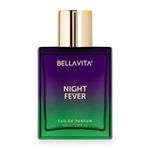 Buy Bella Vita NIGHT FEVER PERFUME 100 ml - Purplle
