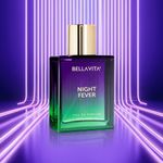 Buy Bella Vita NIGHT FEVER PERFUME 100 ml - Purplle
