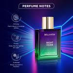 Buy Bella Vita NIGHT FEVER PERFUME 100 ml - Purplle