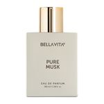 Buy Bella Vita PURE MUSK PERFUME 100 ml - Purplle