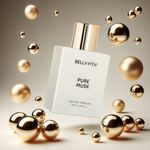 Buy Bella Vita PURE MUSK PERFUME 100 ml - Purplle