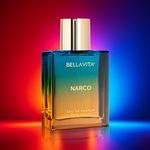 Buy Bella Vita NARCO PERFUME 100 ml - Purplle