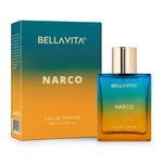 Buy Bella Vita NARCO PERFUME 100 ml - Purplle