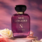 Buy NISARA Miss Gorgeous Eau De Parfum | Perfume For Women 100 ml - Purplle