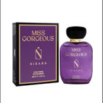 Buy NISARA Miss Gorgeous Eau De Parfum | Perfume For Women 100 ml - Purplle