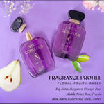 Buy NISARA Miss Gorgeous Eau De Parfum | Perfume For Women 100 ml - Purplle