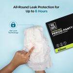 Buy Pee Safe Disposable Period Panty (L-XL) 1 Pc - Purplle