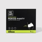 Buy Pee Safe Disposable Period Panty (L-XL) 1 Pc - Purplle