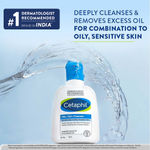 Buy Cetaphil Cleanser For Oily Skin (125 ml) - Purplle