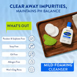 Buy Cetaphil Cleanser For Oily Skin (125 ml) - Purplle