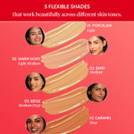 Buy Dot & Key Strawberry Dew Tinted Sunscreen Daily Wear SPF 50+ PA++++-8 ml - Purplle