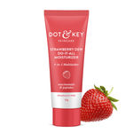 Buy Dot & Key STRAWBERRY DEW DO-IT-ALL MOISTURIZER - 15 gm - Purplle