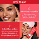 Buy Dot & Key STRAWBERRY DEW DO-IT-ALL MOISTURIZER - 15 gm - Purplle