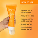Buy Dot & Key MANGO DETAN GEL FACE WASH - 15 ml - Purplle