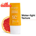Buy Dot & Key Vitamin C+E Super Bright Sunscreen SPF 50+ PA+++ - 30 gm - Purplle