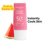 Buy Dot & Key Watermelon Cooling Sunscreen SPF 50+ PA+++ - 30 gm - Purplle