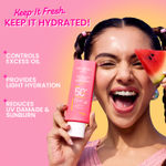 Buy Dot & Key Watermelon Cooling Sunscreen SPF 50+ PA+++ - 30 gm - Purplle