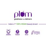 Buy Plum Green Tea Renewed Clarity Night Gel Mini | Hydrates Skin & Fights Acne | Lightweight, Quick-Absorbing, Non-Sticky Gel Texture | With Willow Bark & Salicylic Acid | Oily, Acne-Prone Skin | 100% Vegan - 15 ml - Purplle