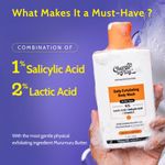 Buy Chemist at Play Exfoliating Body Wash | Salicylic Acid, Vitamin E & Lactic Acid | Softens Skin (473 ml) - Purplle