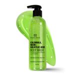 Buy Botanic Hearth Calendula , Neem and Salicylic Acid Body Wash 245 ml - Purplle
