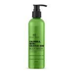 Buy Botanic Hearth Calendula , Neem and Salicylic Acid Body Wash 245 ml - Purplle