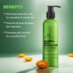 Buy Botanic Hearth Calendula , Neem and Salicylic Acid Body Wash 245 ml - Purplle